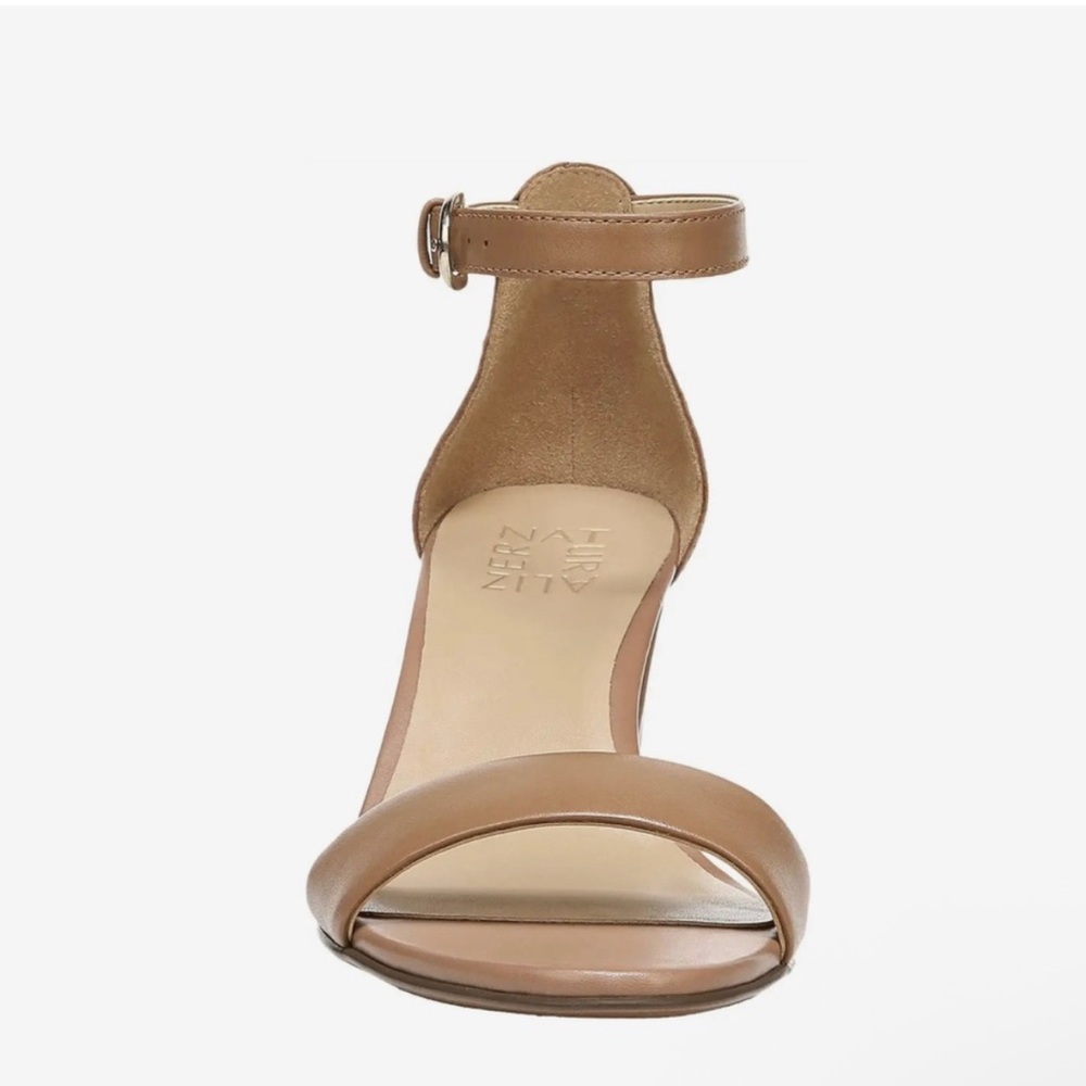 Naturalizer Women's Vera Frappe Ankle Strap Heels - Picture 3 of 10
